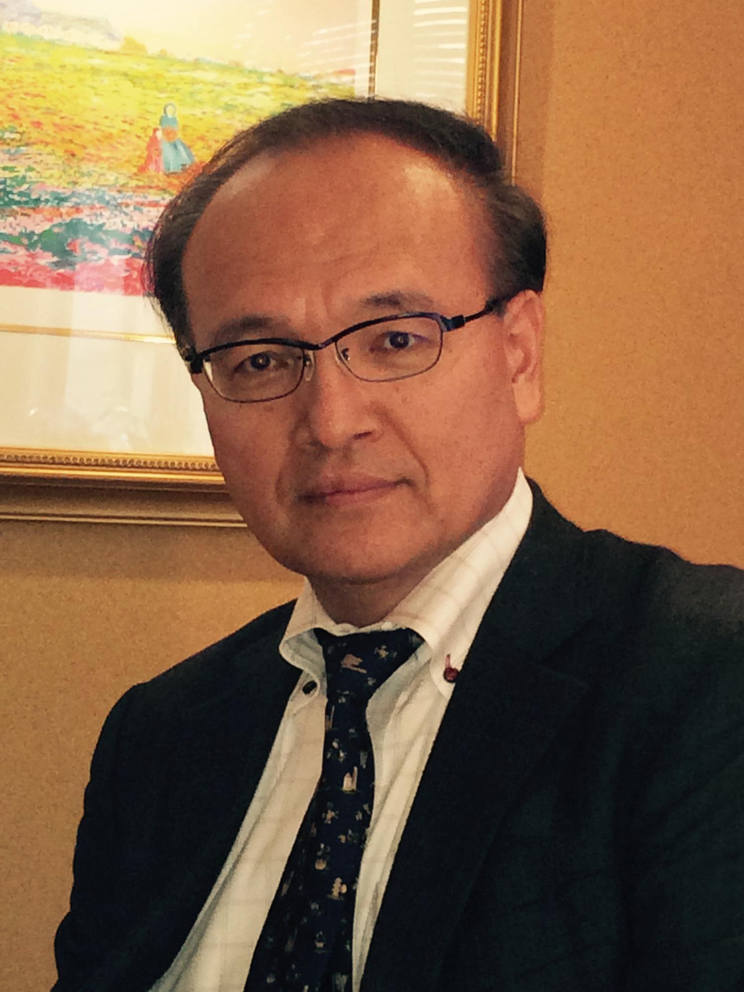 日上　正之